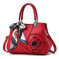 Bolso de mujer nueva moda ambiente de madre de mediana edad bolso de hombro tipo bandolera de moda simple bolso cuadrado Mochila de lujo de alta gama - details 1