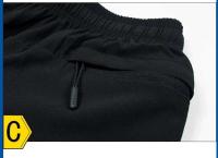 Pantalones cortos deportivos de verano para hombre, Bermudas informales transpirables y cómodas, playa M-6XL - details 17