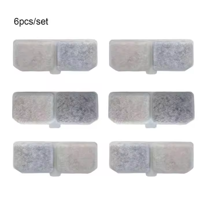 Fuente de agua automática para gatos de 3L, dispensador de agua eléctrico silencioso para gatos, bebedero de agua de plástico de gran capacidad para gatos - 1