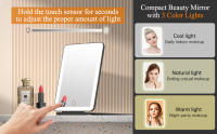 Travel Makeup Mirror