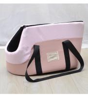 Mochila De Transporte para perros y gatos pequeños, bolso de viaje transpirable y cómodo para exteriores, Chihuahua, portátil, d - details 9