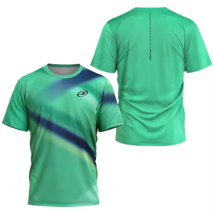 2025 Camisetas de Manga Corta y Larga para Hombre 3D Moda Popular Elemento Ropa para Impresión Color Belleza Ropa - 1