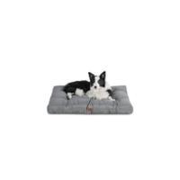 Cama Ortopédica para Perros Pequeños Bedsure Almohada de Perro Lavable con Forma de Huevo - details 14