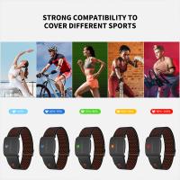 Reloj de Bicicleta CooSpo HW9 para Artejo Optical Fitness al Aire Libre con Sensor de Ritmo Impermeable IP67 Batería Recargable iGPSPORT Bicicleta de Ejercicio de Acción Dual - details 3