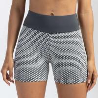 Shorts Deportivos de Cintura Alta para Mujeres Secado Rápido para Ciclismo y Gimnasio Marca Ouwu - details 1