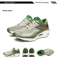 Zapatillas de correr transpirables de verano para hombre, calzado deportivo multifuncional, adecuado para entusiastas del calzado deportivo - details 21