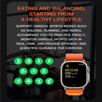 Reloj inteligente T97, dispositivo con tarjeta SIM, 4G, Bluetooth, llamadas, pronóstico del tiempo, frecuencia cardíaca, detección de movimiento, resistente al agua, carga inalámbrica - details 7