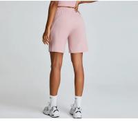 Pantalones cortos deportivos informales para mujer, ropa exterior de secado rápido, con cordón, para correr y Fitness - details 15