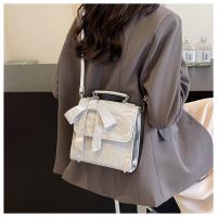 Mochila Premium sense para mujer, mochila informal con textura sólida de color, nueva moda 2025 - details 31