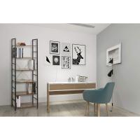 Estante de Metal Multifuncional para Cocina Organizador de Almacenamiento con 6 Estantes y MDF - details 6