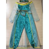 Vestido de princesa Jasmine con linterna de Aladino, uniforme de juego COS, disfraz de Halloween, disfraz de juego de rol - details 19