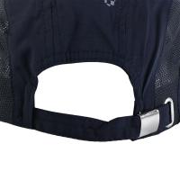 Gorra de secado rápido transpirable de verano, gorro deportivo impermeable ajustable, protección solar, gorra de béisbol ultrafina para correr - details 6