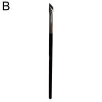Pincel de Eyeliner Ultrafino Ángulo Fino Plano para Cejas y Pestañas Alta Calidad de Maquillaje - details 9