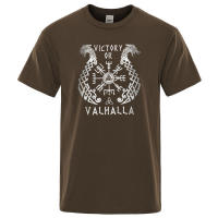 Camiseta de Hombre con Estampado Vikingo Legendario Manga Corta, Estilo Retro, Algodón, Moda Verano 2022 - details 16