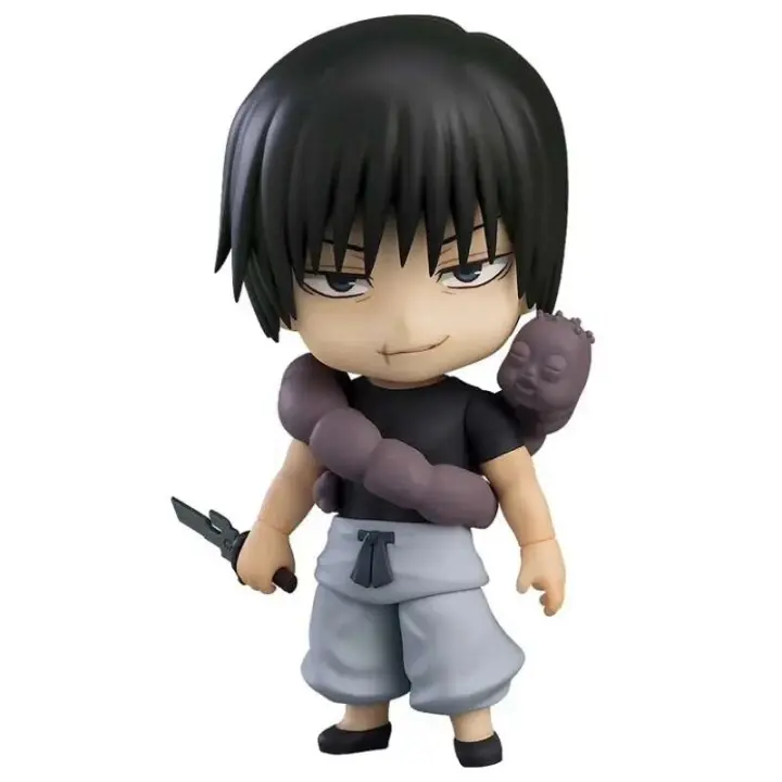 Good Smile Nendoroid GSC Toji Fushiguro 10CM figura de Anime modelo coleccionable juguetes de acción regalos - 1