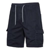 Pantalones Cargo de Estilo Callejero Pantalones de Verano Sueltos para Hombres con Múltiples Bolsillos al Aire Libre - details 10