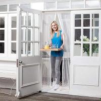 Mosquitera magnética para puerta,mosquiteras paraventanas,cortina de malla, puerta corredera plegable - details 9