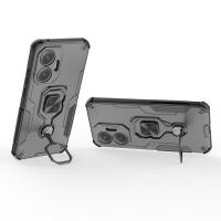 Funda protectora a prueba de golpes para cámara con soporte de anillo magnético para Xiaomi Poco F7 - details 4