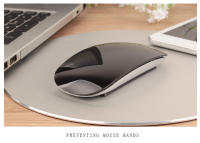 Raton inalámbrico, Recargable, con conexión Bluetooth y Compatible con Mac y iPad, Superficie multitáctil - details 2