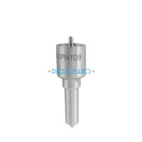 6Pcs Boquillas de Inyección de Combustible para Vehículos Isuzu Accesorios Compatibles con DLLA161PN109 - details 0