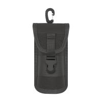 Bolsa colgante Molle para gafas, gancho portátil de liberación rápida, caja de almacenamiento para gafas de sol, bolsa transpirable de nailon 600D para gafas - details 10