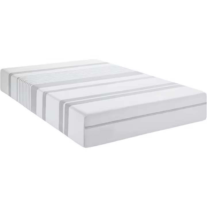 Viscoelástico Alta Densidad Confort y Adaptabilidad Firmeza Media Altura 28cm Fabricado - 1