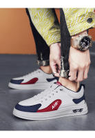 2025 primavera nuevas superficies de cuero corte bajo tendencia de moda estilo deportivo un pie zapatos casuales de moda para hombres - details 12