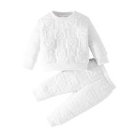 Conjunto de ropa para niña de 3 a 24 meses, camiseta de manga larga para el Día de San Valentín, conjunto de pantalones largos, traje para bebé recién nacido - details 7