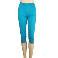 Leggings deportivos de color sólido para mujer, mallas ajustadas elásticas de cintura alta, pantalones pitillo, mallas informales - details 6