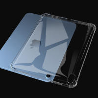 Funda transparente de silicona para iPad, cubierta suave de Tpu a prueba de golpes para iPad Air 6/5/4, pro 11, 2024, 2022 - details 5