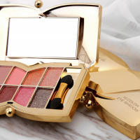 Paletas de sombra de ojos brillantes, sombra de ojos profesional, resistente al agua, regalo para cumpleaños - details 0