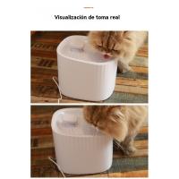 Bebedero para Gatos Automático 84oz/2,5 Litros Material de Plástico Certificado CE - details 5