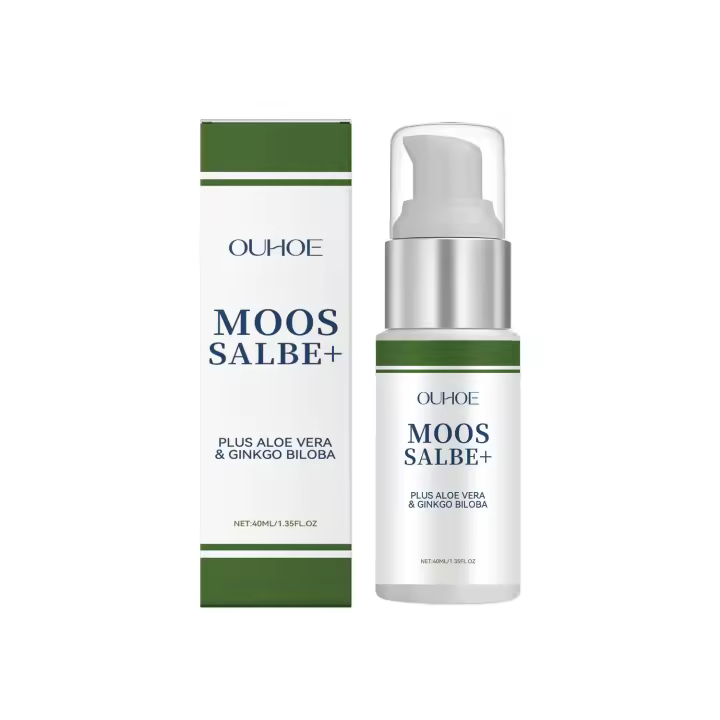 Loción hidratante nutritiva, transparente, suave, elástica y suave para la piel del rostro - 1