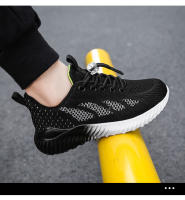 Zapatillas de deporte transpirables para niños y niñas, zapatos deportivos antideslizantes para correr al aire libre, cómodos zapatos de tenis escolares - details 19