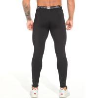 Mallas de compresión para hombre, mallas deportivas para correr, gimnasio, baloncesto, Licra, entrenamiento, Fitness, pantalones de ejercicio - details 3