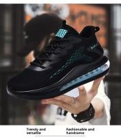 Zapatillas de Correr para Hombres Suela Blanda y Transpirable con Cojín de Aire - details 4