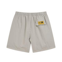 Pantalones Cortos de Baloncesto con Logotipo Impreso Secado Rápido Moda de Verano para Hombres - details 1