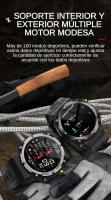 Reloj Inteligente Hombre SANLEPUS, Outdoor Smartwatch, 1.39