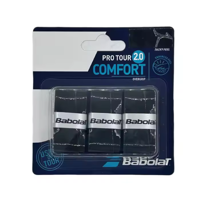 3 uds Babolat Tennis Overgrips Pro Match The Blade raquetas de rendimiento entrenamiento de juego profesional para adultos para Pickleball Paddle 2025 a prueba de sudor - 1