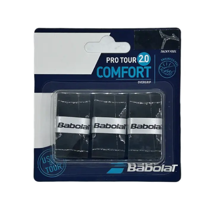 3 uds Babolat Tennis Overgrips Pro Match The Blade raquetas de rendimiento entrenamiento de juego profesional para adultos para Pickleball Paddle 2025 a prueba de sudor - 1
