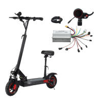 Kit de controlador de patinete eléctrico, tablero con pantalla de TF-100 para KUGOO M4, 48V, 20a - details 2