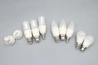 Luz CCT LED de Color Cambiante 6pcs LED de 3000K 4000K 6000K E27 B22 E14 GU10 GU5.3 - details 16