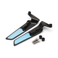 ALL New Motorcycle  Accessories Stealth Mirrors For Honda CB1000R CBR650R CB500R FORZA 350 CB500X etc - details 3