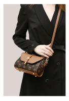 Bolso Retro para Mujer 2025 Bandolera Premium Estampada Otoño/Invierno - details 1