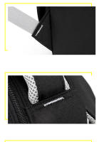 Mochila escolar para chicas adolescentes, morral sencillo de color sólido para mujer, morral escolar juvenil - details 22