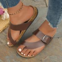 Zapatillas de Verano para Mujer Pantuflas Planas de Moda Ideales para el Calor - details 3