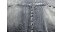 Chaquetas de mezclilla para hombre, ropa de calle Retro, abrigos rompevientos de vaquero, ropa de otoño e invierno - details 12