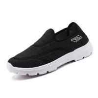 2025 nuevos zapatos de los hombres de suela suave transpirable caminar zapatos de los hombres par zapatos casuales de mediana edad y ancianos zapatos deportivos - details 1
