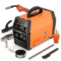 Máquina de Soldar Semi-Automática 3 en 1 HITBOX Herramienta de Sinergía para Soldadura de Hierro sin Gas HBM1200 Hecha en China - details 7