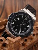 Reloj Automático de Acero Inoxidable ENITON 42mm Luz Nocturna Retro para Hombres Resistente al Agua - details 8